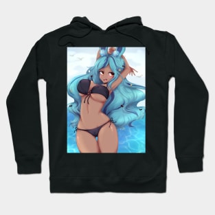 Summer time Hoodie